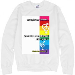 Unisex Ultimate Cotton Crewneck Sweatshirt