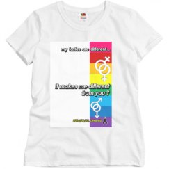 Ladies Basic Softstyle Promo Tee