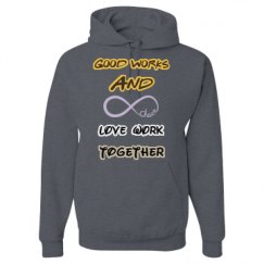 Unisex Basic Promo Hoodie