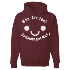 Unisex Basic Promo Hoodie