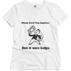 Ladies Basic Softstyle Promo Tee