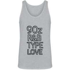 Unisex Jersey Tank Top