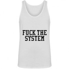 Unisex Jersey Tank Top