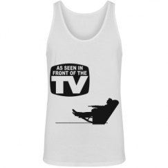 Unisex Jersey Tank Top