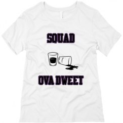 Ladies Relaxed Fit Tee