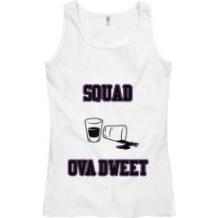 Ladies Semi-Fitted Tank