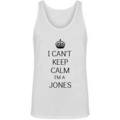 Unisex Jersey Tank Top