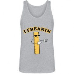 Unisex Jersey Tank Top