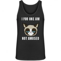 Unisex Jersey Tank Top