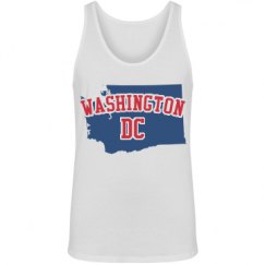 Unisex Jersey Tank Top