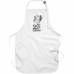 Basic White Apron
