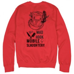 Unisex Basic Promo Crewneck Sweatshirt