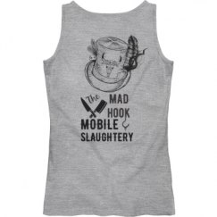 Ladies Semi-Fitted Basic Promo Tank