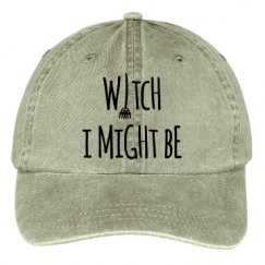 Vintage Baseball Cap