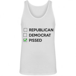 Unisex Jersey Tank Top