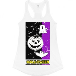 Ladies Slim Fit Racerback Tank Top