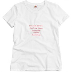 Ladies Basic Softstyle Promo Tee