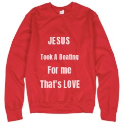 Unisex Basic Promo Crewneck Sweatshirt