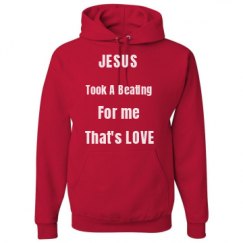 Unisex Basic Promo Hoodie