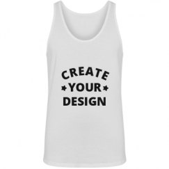 Unisex Jersey Tank Top