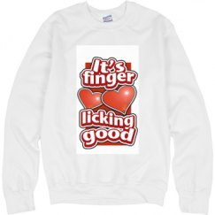 Unisex Ultimate Cotton Crewneck Sweatshirt