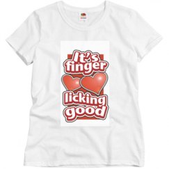 Ladies Basic Softstyle Promo Tee