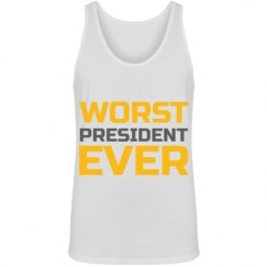 Unisex Jersey Tank Top