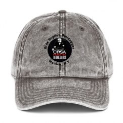 Vintage Baseball Cap