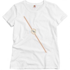 Ladies Basic Softstyle Promo Tee