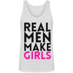 Unisex Jersey Tank Top