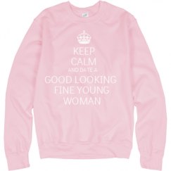 Unisex Basic Promo Crewneck Sweatshirt