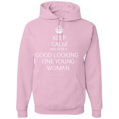 Unisex Basic Promo Hoodie