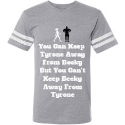 Unisex Vintage Sports Tee