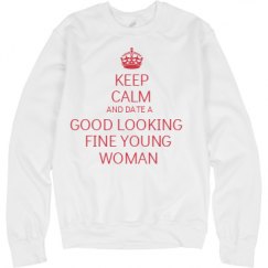 Unisex Basic Promo Crewneck Sweatshirt