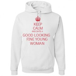 Unisex Basic Promo Hoodie