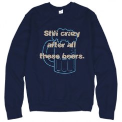 Unisex Basic Promo Crewneck Sweatshirt