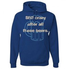 Unisex Basic Promo Hoodie