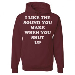 Unisex Basic Promo Hoodie