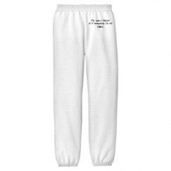 Youth Fleece Sweatpants