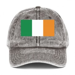 Vintage Baseball Cap