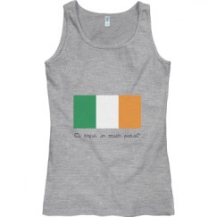 Ladies Semi-Fitted Basic Promo Tank