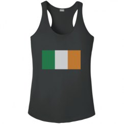 Ladies Athletic Performance Racerback Tank