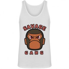 Unisex Jersey Tank Top