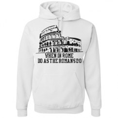 Unisex Basic Promo Hoodie