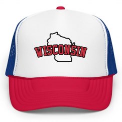 Wisconsin Trucker Hat