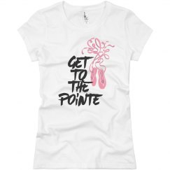 get to the Pointe