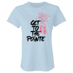 Ladies Slim Fit Favorite Tee