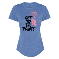 Women's Adidas Sport Shirt