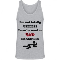 Unisex Jersey Tank Top