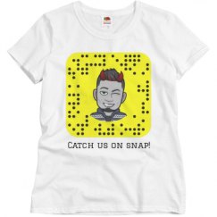 Ladies Basic Softstyle Promo Tee